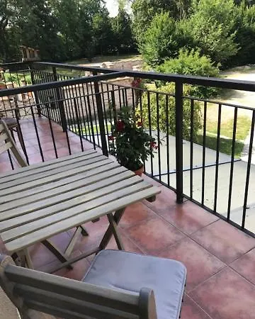 Harmonia 60m2 * Poděbrady