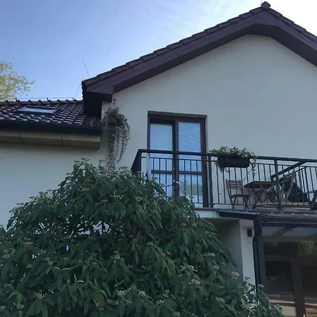 Harmonia 60m2 Apartment Podebrady