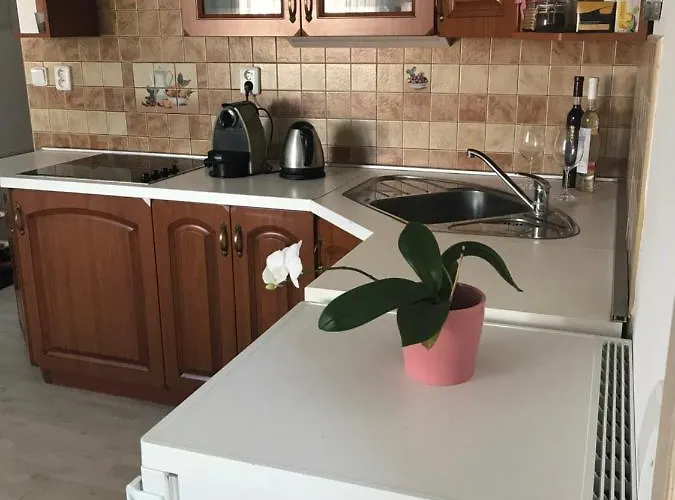 Harmonia 60m2 Apartment