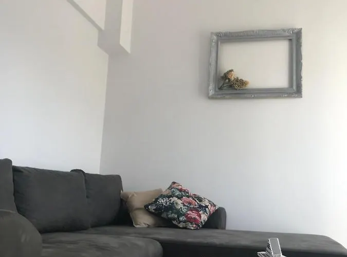 Harmonia 60m2 * Podebrady