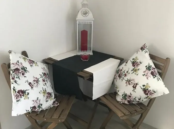 Apartment Harmonia 60m2 Podebrady