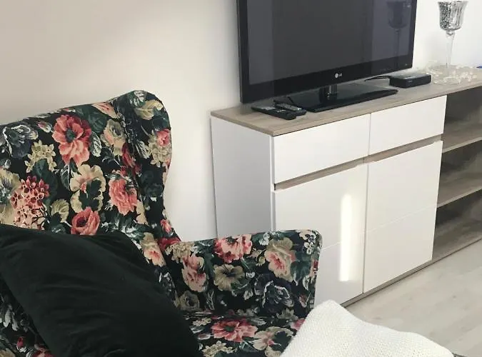 Harmonia 60m2 * פודבראדי