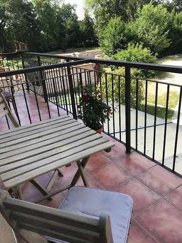 Harmonia 60m2 * Podebrady