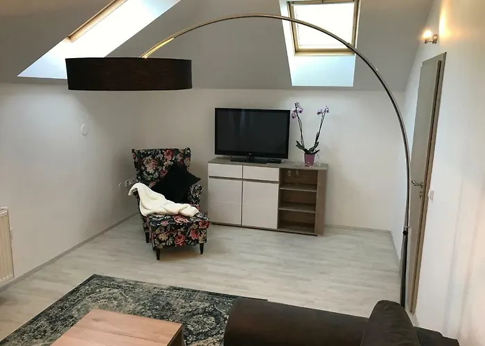 Apartment Harmonia 60m2