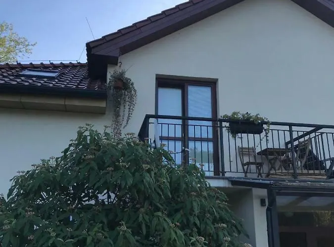 Harmonia 60m2 Apartment Podebrady