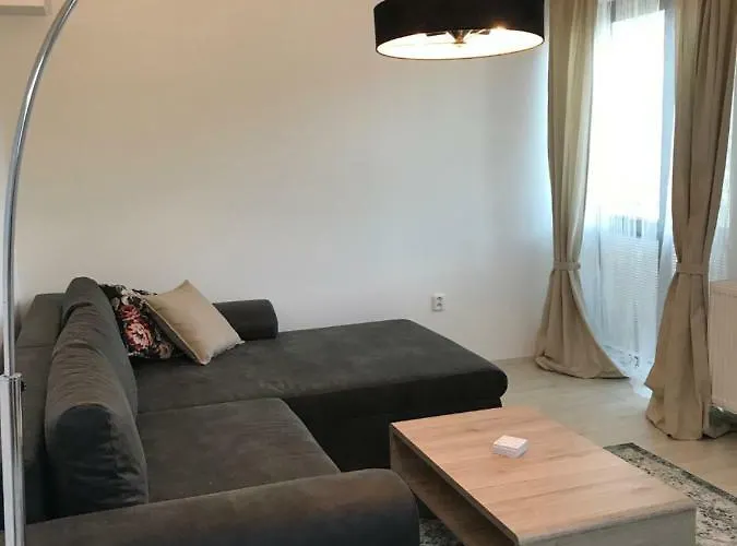 Harmonia 60m2 Apartment *